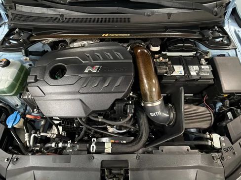 Used 2020 Hyundai Veloster N w/ Performance Package FWD image 23