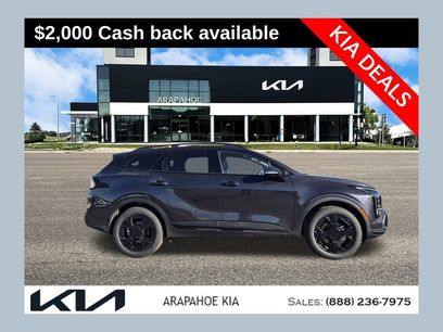 New 2026 Kia Sportage X-Line