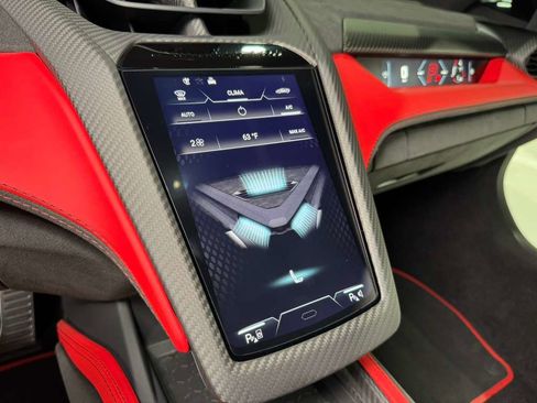 Used 2024 Lamborghini Revuelto Nero Helene paint, Ad Personam image 26