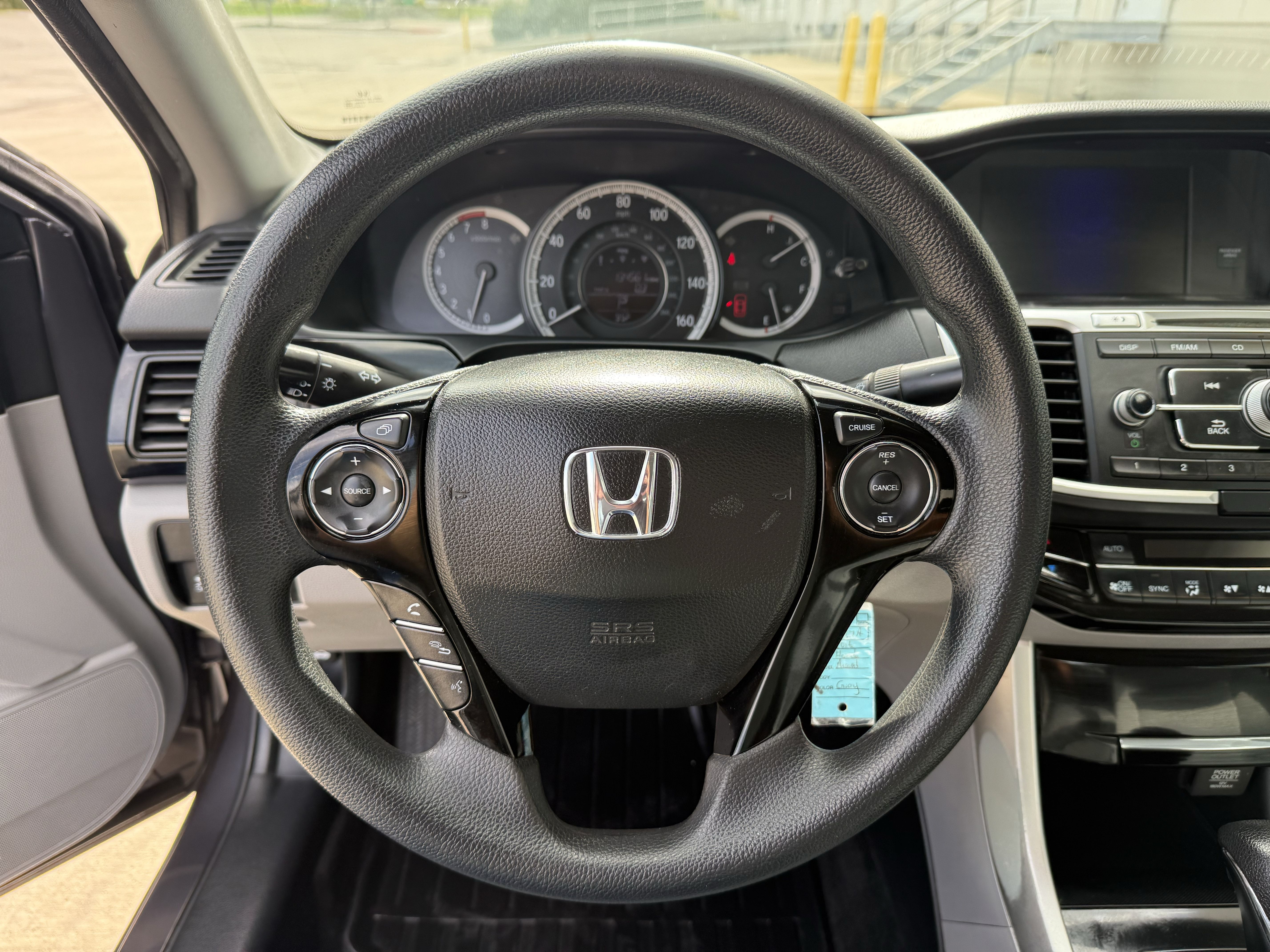 Used 2016 Honda Accord LX image 13