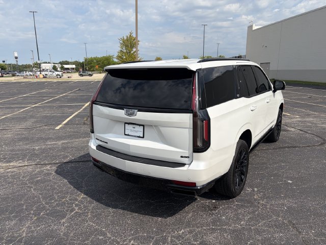 Used 2024 Cadillac Escalade Sport Platinum w/ LPO, ONYX Package AWD/4WD image 6