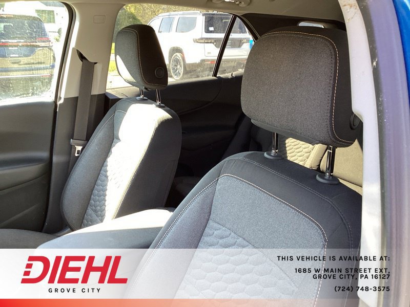 Used 2020 Chevrolet Equinox LT w/ Driver Convenience Package AWD/4WD image 18