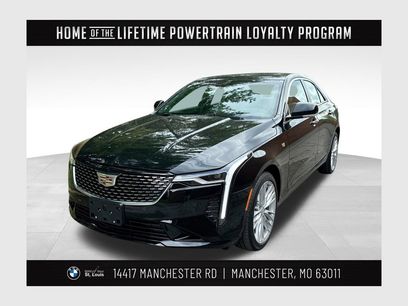 Used 2025 Cadillac CT4 Premium Luxury