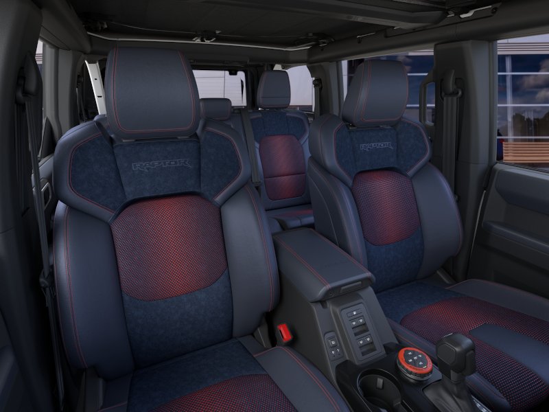 New 2026 Ford Bronco Raptor AWD/4WD image 36