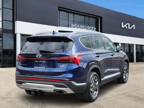 Used 2022 Hyundai Santa Fe Limited FWD image 6