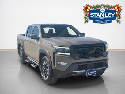 Used 2022 Nissan Frontier Pro-X