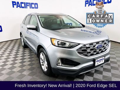 Used 2020 Ford Edge SEL w/ Convenience Package