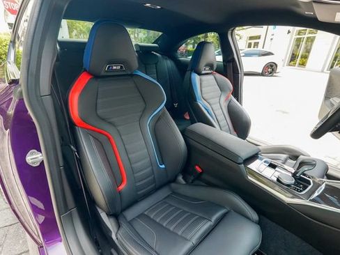 Used 2025 BMW M2 w/ Lighting Package RWD image 84