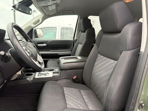 Certified 2021 Toyota Tundra SR5 w/ Trail Edition AWD/4WD image 12