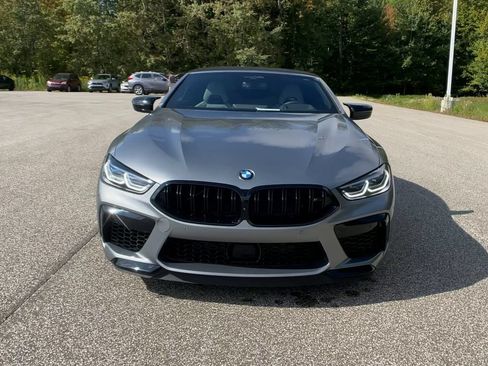 Used 2025 BMW M8 Competition AWD/4WD image 4