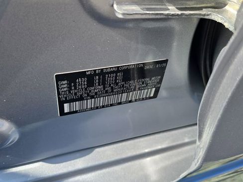 Used 2025 Subaru Legacy Limited image 38