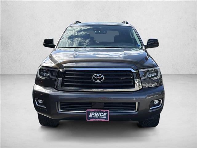 Used 2019 Toyota Sequoia TRD Sport w/ TRD Sport Premium Package AWD/4WD image 2