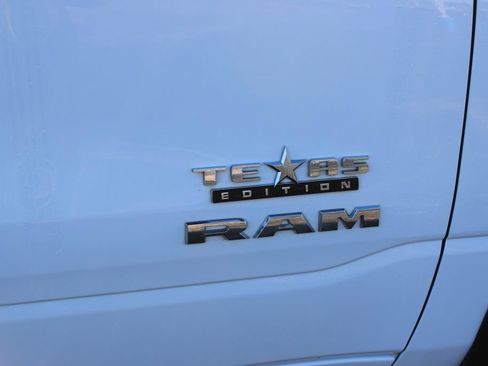 Used 2023 RAM 1500 Big Horn w/ Trailer Tow Group image 13