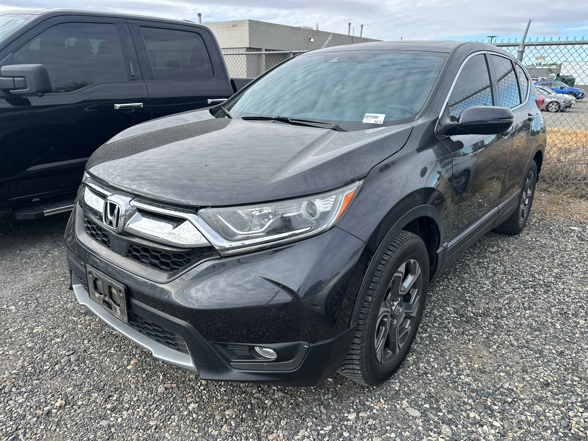 Used 2019 Honda CR-V EX-L image 1