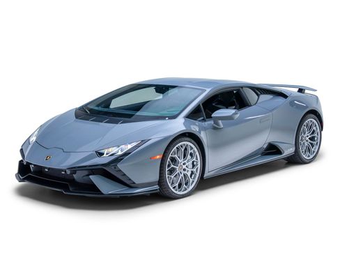 Used 2023 Lamborghini Huracan Tecnica RWD image 6