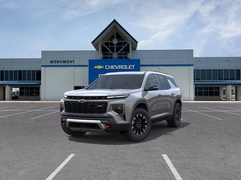 New 2026 Chevrolet Traverse Z71 AWD/4WD image 8