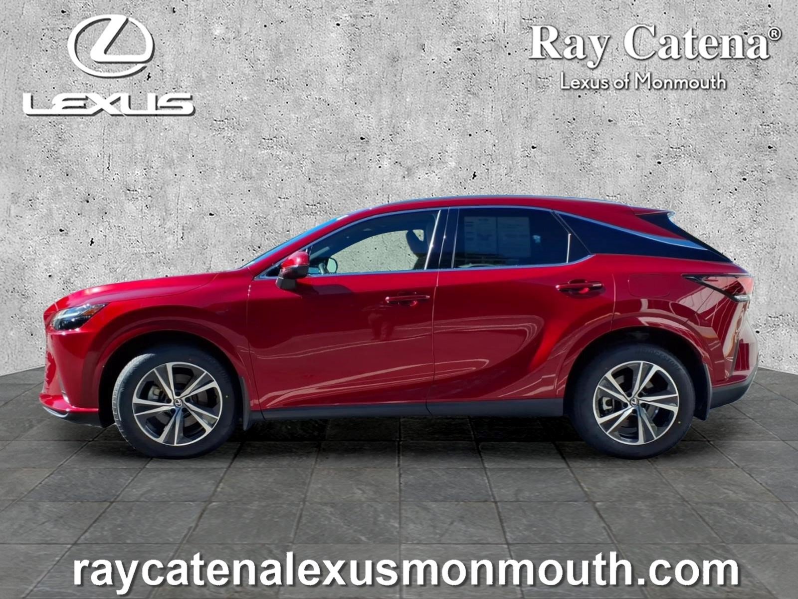 Certified 2024 Lexus RX 350 Premium w/ Accessory Package (Z1) AWD/4WD image 4