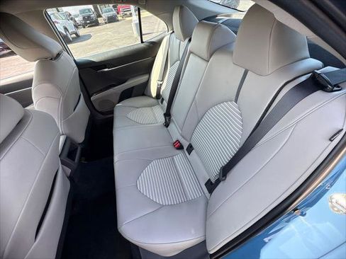 Certified 2024 Toyota Camry SE w/ Cold Weather Package image 11