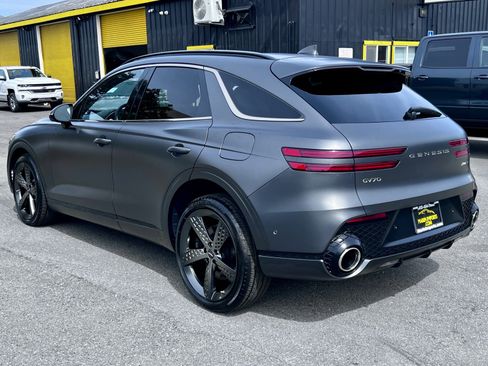 Used 2024 Genesis GV70 3.5T Sport w/ Sport Advanced Package image 8