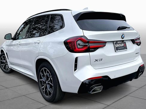 Certified 2024 BMW X3 sDrive30i w/ Premium Package image 12