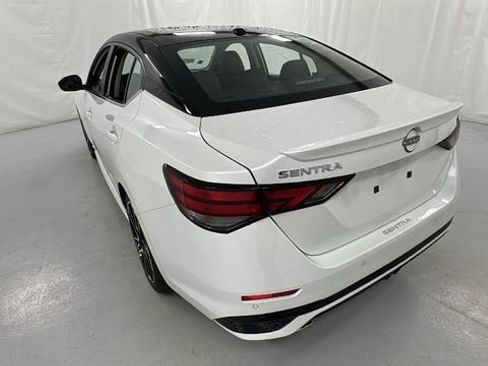 New 2025 Nissan Sentra SR w/ SR Premium Package image 5