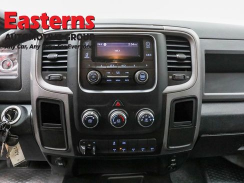 Used 2018 RAM 3500 Tradesman w/ Chrome Appearance Group image 12