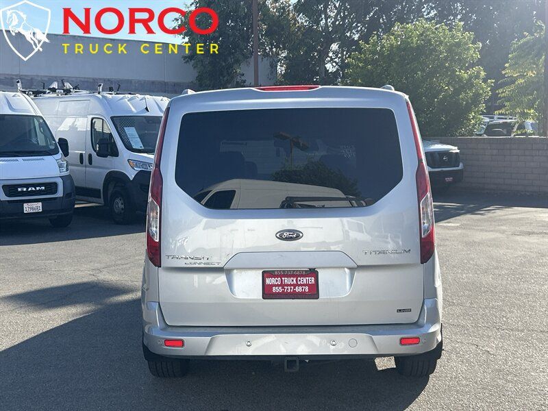 Used 2015 Ford Transit Connect Titanium FWD image 7