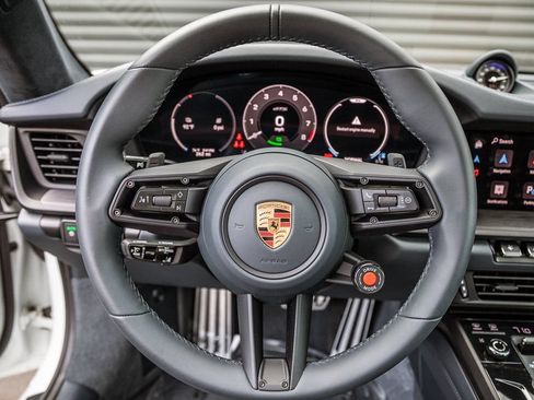 Certified 2025 Porsche 911 Carrera GTS RWD image 14