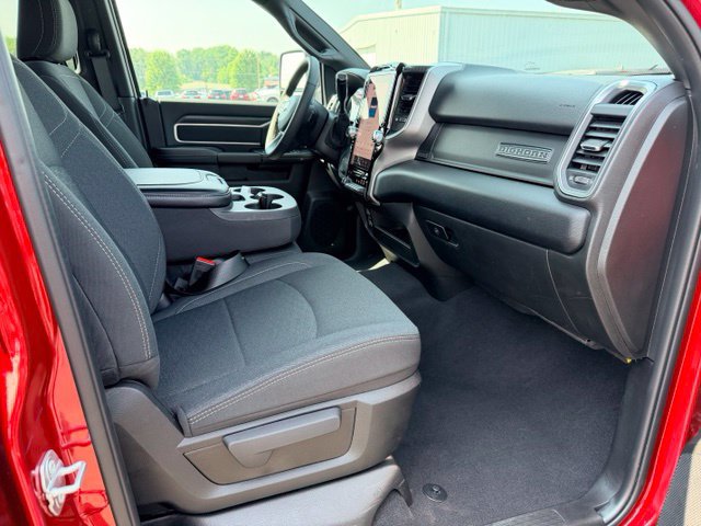 Used 2026 RAM 2500 Big Horn AWD/4WD image 17
