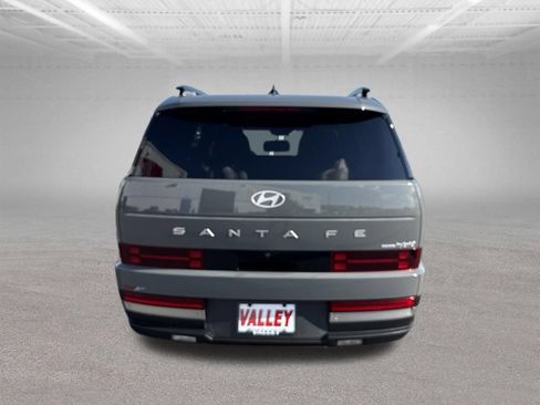 Used 2025 Hyundai Santa Fe Limited AWD/4WD image 59