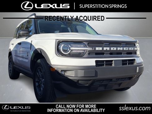 Used 2023 Ford Bronco Sport Big Bend w/ Convenience Package image 1