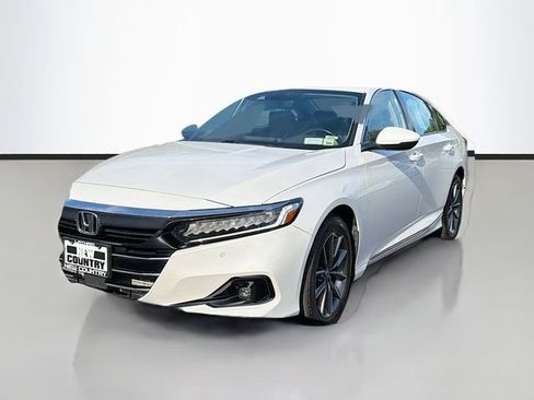 Used 2021 Honda Accord EX-L image 3