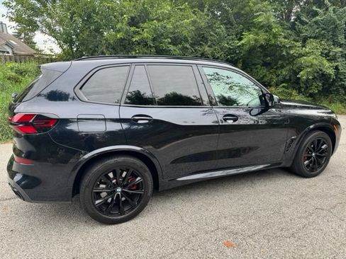 Used 2024 BMW X5 M60i AWD/4WD image 5