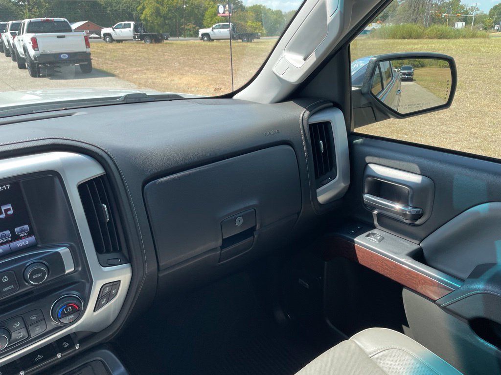 Used 2016 GMC Sierra 1500 SLT w/ SLT Premium Package AWD/4WD image 30