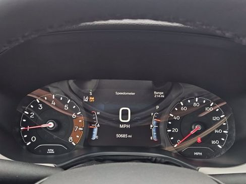 Used 2025 Jeep Compass Limited AWD/4WD image 15