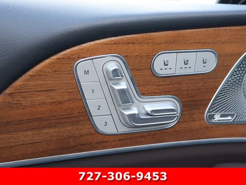Certified 2023 Mercedes-Benz GLS 450 4MATIC image 16