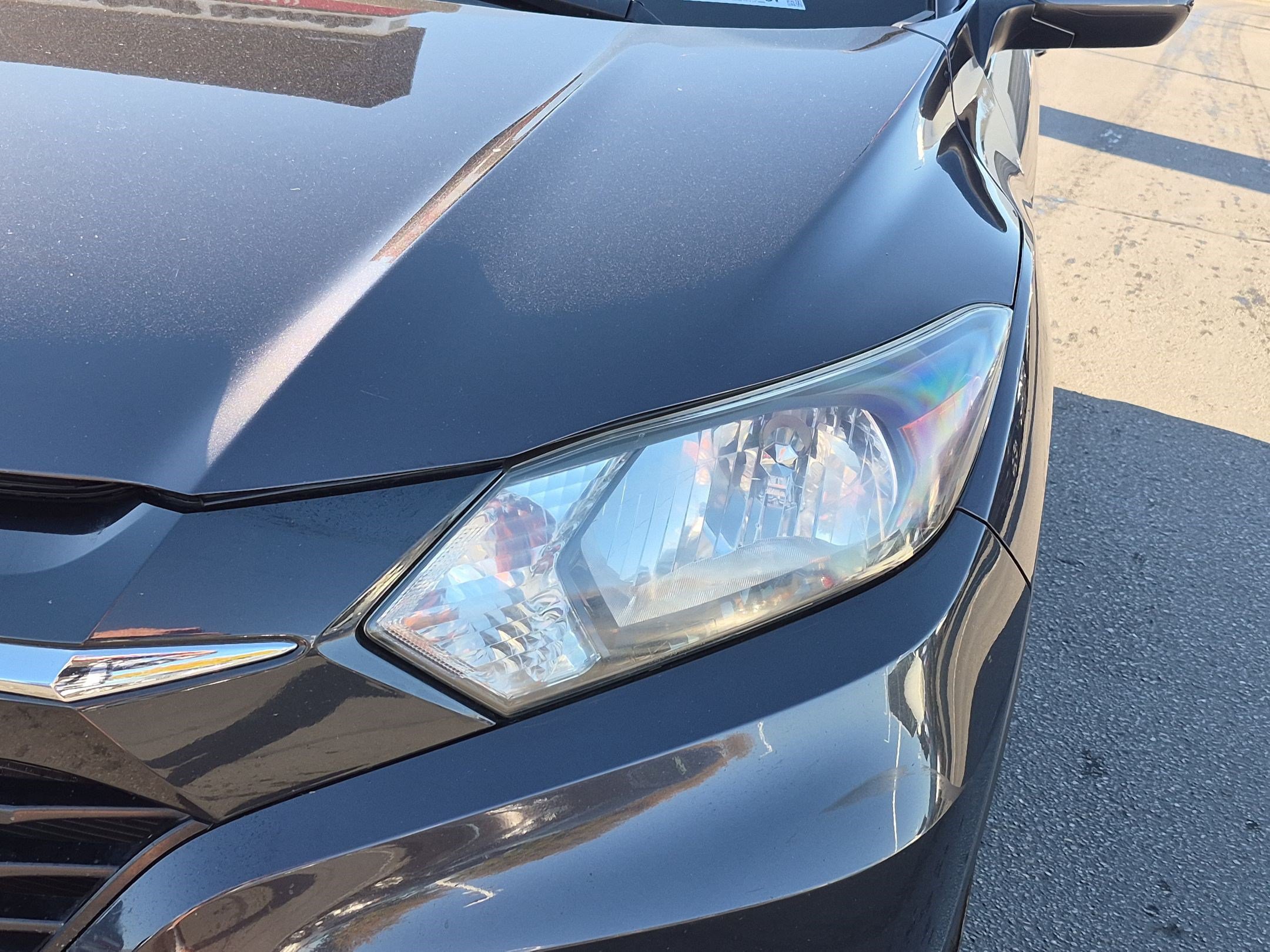 Used 2017 Honda HR-V LX image 12