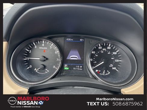 Certified 2018 Nissan Rogue SL w/ Premium Package image 23