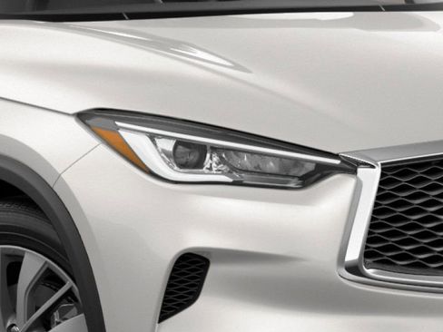 Used 2025 INFINITI QX50 Luxe image 10