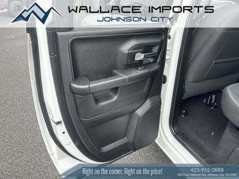 Used 2021 RAM 1500 Warlock w/ Electronics Group AWD/4WD image 33