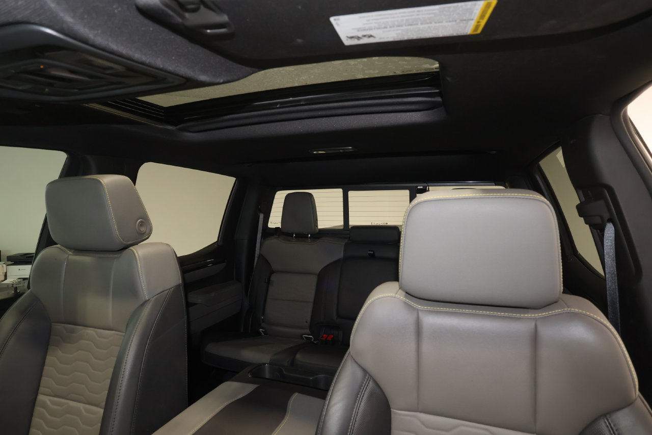 Certified 2026 Chevrolet Silverado 1500 ZR2 w/ LPO, Dark Essentials Package AWD/4WD image 20