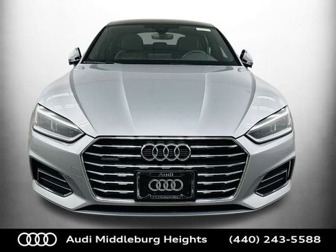 Used 2018 Audi A5 2.0T Premium Plus w/ Premium Plus image 2