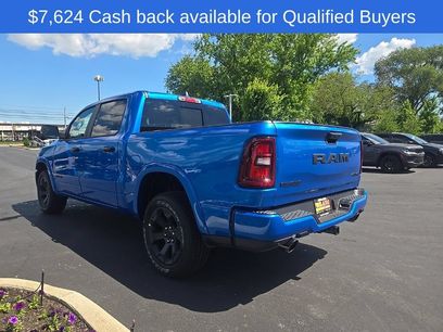 New 2026 RAM 1500 Big Horn