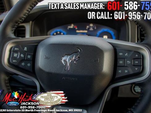 New 2025 Ford Bronco Outer Banks w/ Sasquatch Package image 10