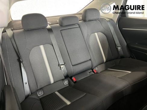 Used 2022 Hyundai Sonata SEL w/ Cargo Package image 30