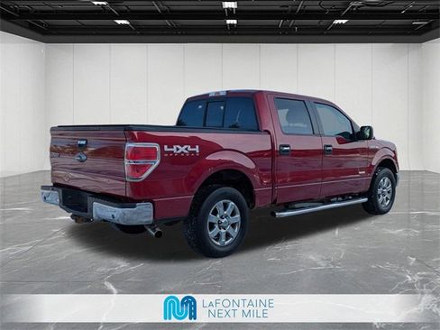 Used 2013 Ford F150 XLT w/ Luxury Equipment Group image 5