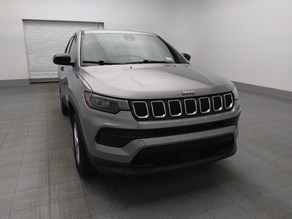 Used 2023 Jeep Compass Sport AWD/4WD image 14