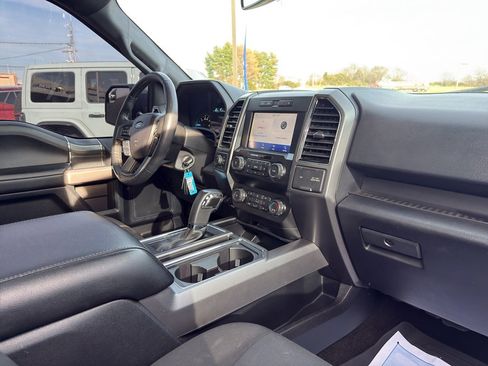 Used 2020 Ford F150 XLT w/ Equipment Group 302A Luxury image 12