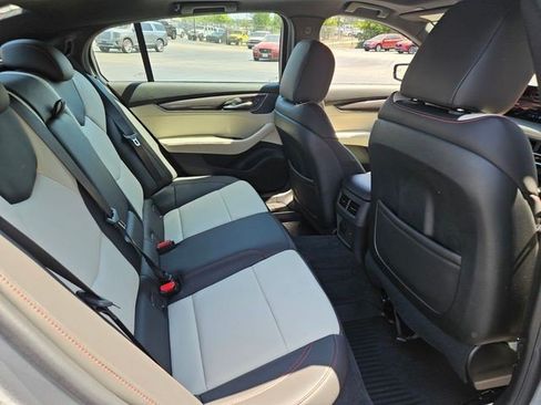 Certified 2025 Cadillac CT5 Sport w/ Sun And Sound Package AWD/4WD image 18