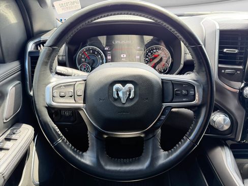 Used 2023 RAM 1500 Laramie AWD/4WD image 13